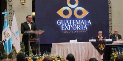 Con esta iniciativa, Guatemala reafirma su compromiso de impulsar la internacionalización de sus productos y servicios.