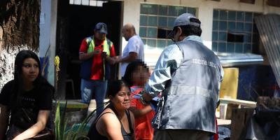 Más de 100 gatos ferales esterilizados en la zona 7 capitalina