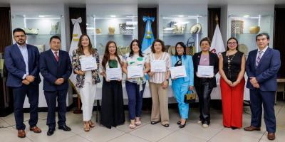 Seis de estas empresarias han sido seleccionadas para representar a Guatemala en EXPOCOMER 2025 en Panamá, donde podrán exhibir sus productos y generar nuevas oportunidades de negocio. 