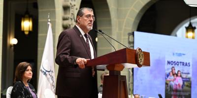 Presidente Bernardo Arévalo 