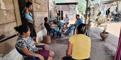 Promueven cultivo del frijol para contribuir a la dieta y salud del suelo