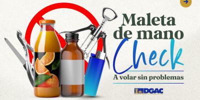 A viajar sin problemas 