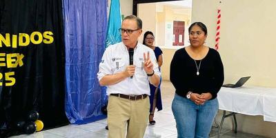 Presentan programas para la empleabilidad y el emprendimiento en Baja Verapaz