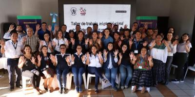 Combate a la pobreza y la malnutrición: Mano a Mano llega a Alta Verapaz