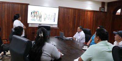 Avanza conservación del Pez Blanco en Petén
