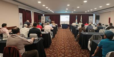 Avance e impulso del Registro Único de Agricultores (RUA)