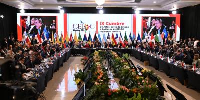CELAC 2025