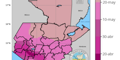 mapa lluvia