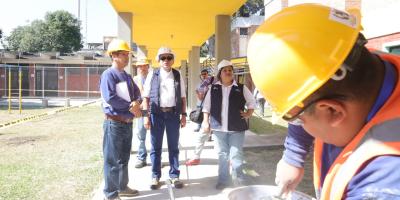 Niños y niñas con distintas discapacidades gozarán de una escuela mejorada