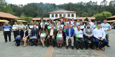 Donación impulsará adaptación al cambio climático en el altiplano guatemalteco