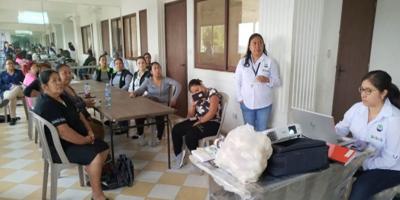 Fortalecen capacidades productivas de chocolateras de Mixco 