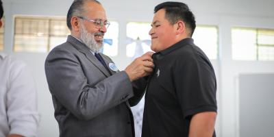 177 jóvenes inician su camino como Servidores Cívicos