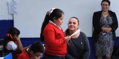 Continúa la Estrategia de Nivelación de los Aprendizajes para el 2025