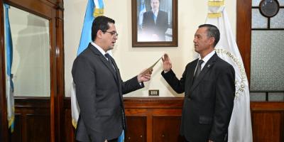 Juramentación 