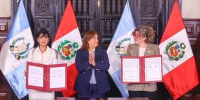 Este acuerdo impulsará exportaciones guatemaltecas por más de US$100 millones en sectores como azúcar, café y textiles. 