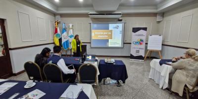 En el taller se abordaron las deficiencias, las barreras y la discapacidad, las cuales interfieren en la vida de las personas que nacen o la adquieren. 