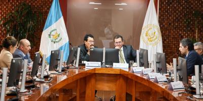 Avanza el proyecto de la primera línea del Metro Ciudad de Guatemala