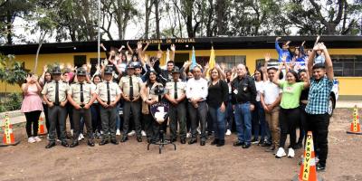 Jóvenes serán capacitados por PROVIAL para fortalecer la seguridad vial en Guatemala 