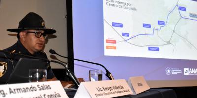 Provial presenta su Plan de Contingencia para Semana Santa en la Autopista Escuintla-Puerto Quetzal
