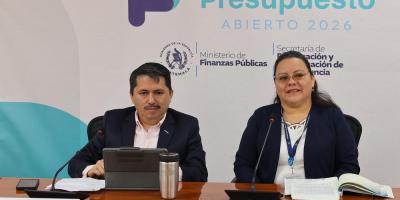 Presentan propuestas técnicas de Jalapa y Quetzaltenango
