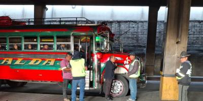 La DGT refuerza la seguridad en el transporte extraurbano durante Semana Santa 