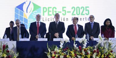 Presidente Bernardo Arévalo 