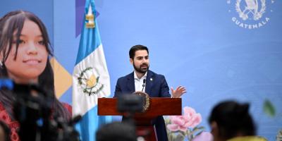 Secretario de Comunicación Santiago Palomo