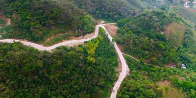 De una hora a 15 minutos: el renovado camino que acerca a Lanquín y Semuc Champey