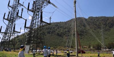 El plan busca garantizar la continuidad y estabilidad del suministro de energía eléctrica durante Semana Santa.