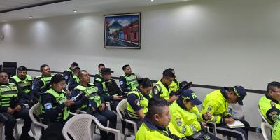 El CIV trabaja para mejorar el tránsito en San Lucas durante Semana Santa