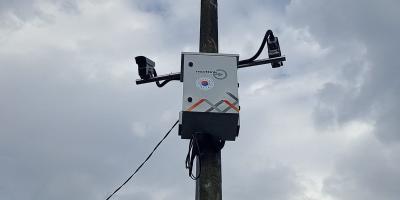 El CIV y KOICA avanzan en la instalación de un sistema inteligente de monitoreo de tránsito en el área metropolitana