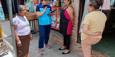 Se inicia el Registro de Asentamientos Informales en busca de mejorar las condiciones de vida de los habitantes