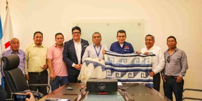 CIV avanza en proyectos viales para mejorar la conectividad en Totonicapán
