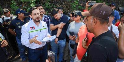 CIV reafirma su disposición al diálogo y responde con acciones inmediatas en Chiquimula