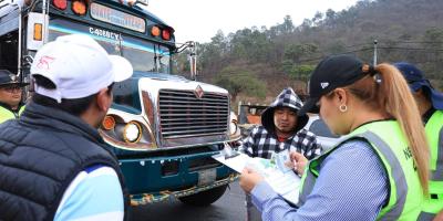 DGT moderniza trámites con sistema digital para transportistas