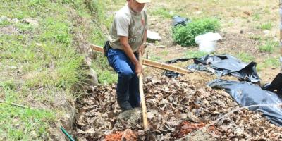 El abono orgánico aporta sostenibilidad ambiental