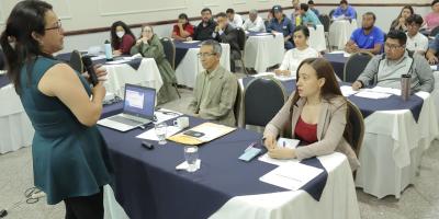 Capacitación para Emprendedores, en materia de licencias Sanitarias y Fitosanitarias