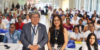SCEP realiza encuentro para la Participación Ciudadana y el Desarrollo Comunitario a través del lanzamiento de la Estrategia K’AT”