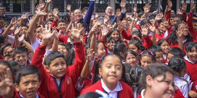 Presidente Bernardo Arévalo