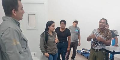 Apicultores refuerzan conocimientos para ser más competitivos