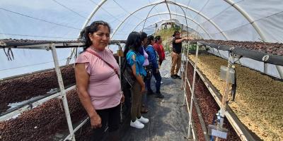 Aprender del campo, en el campo