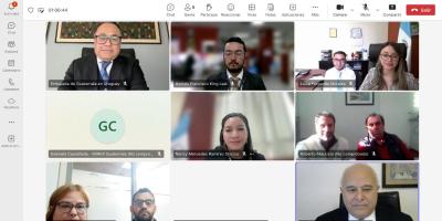 comunicado del Minex