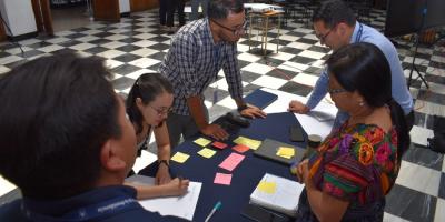 La Subsecretaría de Planificación de SEGEPLAN busca mejorar procesos y asesorías a usuarios