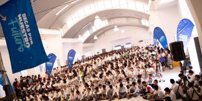 Estudiantes de Ixcán, Quiché, recibieron información personalizada sobre Becas por Nuestro Futuro