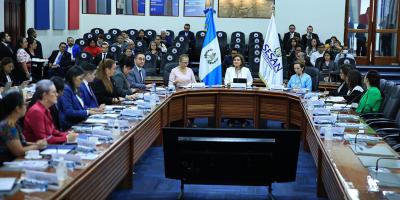 Gobierno fortalece acciones interinstitucionales para combatir la desnutrición aguda