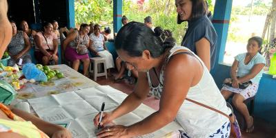 Sembrando futuro: MAGA fortalece nutrición y agricultura familiar en el área rural