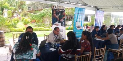 Este esfuerzo conjunto demuestra el compromiso del Ministerio de Economía con el desarrollo local.