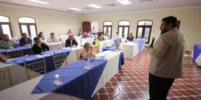 Este espacio de formación permitió que las MIPYMES participantes pudieran reconocer sus ventajas competitivas, áreas de mejora y oportunidades.