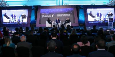 Presentaron los avances en la modernización del mercado de capitales guatemalteco.