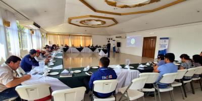 Mesa Agroclimática de Petén traza ruta para una agricultura más resiliente